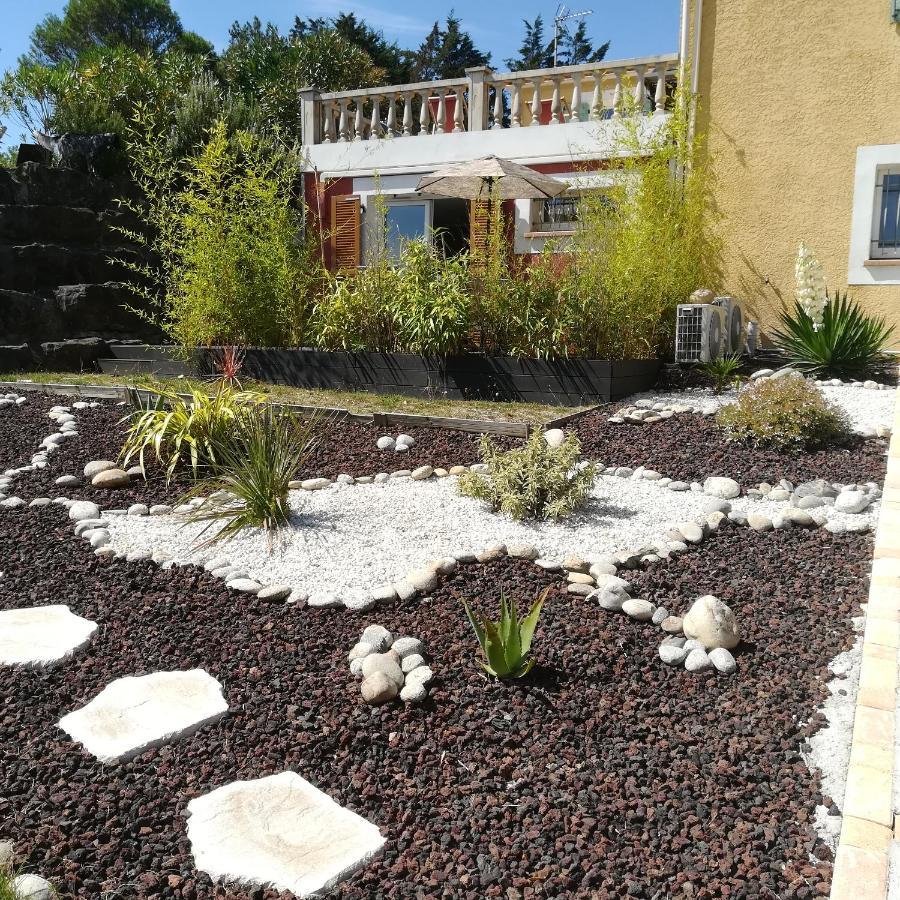 Grand Studio Des Rivages Cathares Carcassonne Ngoại thất bức ảnh